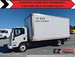 2019 Isuzu NPR-HD Regular Cab 4x2, Box Truck for sale #11258 - photo 1