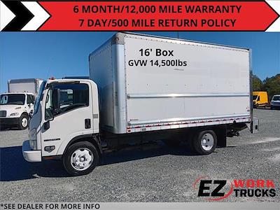 2019 Isuzu NPR-HD Regular Cab 4x2, Box Truck for sale #11260 - photo 1