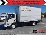 2019 Isuzu NPR-HD Regular Cab 4x2, Box Truck for sale #11260 - photo 1