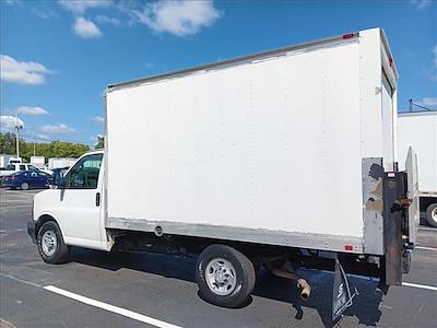 2017 Chevrolet Express 3500 RWD, Box Van for sale #11261 - photo 2