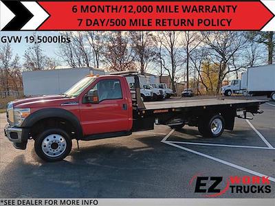 Used 2012 Ford F-550 XL Regular Cab 4x2, Rollback Body for sale #11265A - photo 1