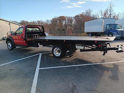 Used 2012 Ford F-550 XL Regular Cab 4x2, Rollback Body for sale #11265A - photo 2