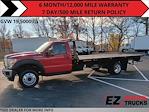 Used 2012 Ford F-550 XL Regular Cab 4x2, Rollback Body for sale #11265A - photo 1