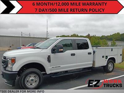 2022 Ford F-250 Crew Cab 4x4, Service Truck for sale #11270 - photo 1