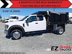 2018 Ford F-450 Super Cab DRW 4x2, Dump Truck for sale #11272 - photo 1