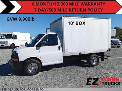 2015 Chevrolet Express 3500 RWD, Box Truck for sale #11277 - photo 1