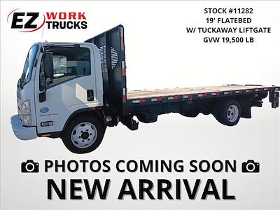 2018 Chevrolet LCF 5500XD Regular Cab DRW 4x2, Flatbed Truck for sale #11282 - photo 1