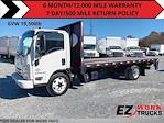 2018 Chevrolet LCF 5500XD Regular Cab DRW 4x2, Flatbed Truck for sale #11282 - photo 1