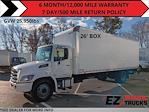 Used 2020 Hino 268A Single Cab 4x2, Box Truck for sale #11287 - photo 1