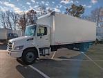 Used 2020 Hino 268A Single Cab 4x2, Box Truck for sale #11287 - photo 3