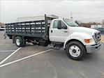 Used 2015 Ford F-650 Regular Cab 4x2, Stake Bed for sale #11289 - photo 5