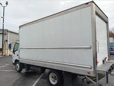 Used 2019 Hino 195 Single Cab 4x2, Box Truck for sale #11293 - photo 2