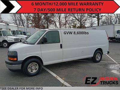 Used 2019 Chevrolet Express 2500 RWD, Upfitted Cargo Van for sale #11295 - photo 1