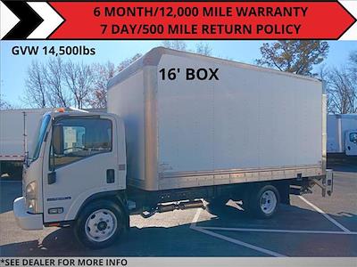 2016 Isuzu NPR Regular Cab 4x2, Box Truck for sale #11298 - photo 1