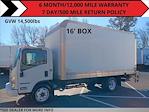 2016 Isuzu NPR Regular Cab 4x2, Box Truck for sale #11298 - photo 1