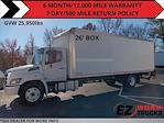 Used 2017 Hino 268A Single Cab 4x2, Box Truck for sale #11302 - photo 1