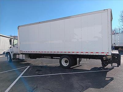 Used 2017 Hino 268A Single Cab 4x2, Box Truck for sale #11303 - photo 2