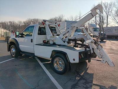 2015 Ford F-550 Regular Cab DRW 4x4, Hauler Body for sale #11307 - photo 2