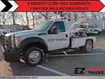 2015 Ford F-550 Regular Cab DRW 4x4, Hauler Body for sale #11307 - photo 1