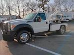 2015 Ford F-550 Regular Cab DRW 4x4, Hauler Body for sale #11307 - photo 3