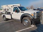 2015 Ford F-550 Regular Cab DRW 4x4, Hauler Body for sale #11307 - photo 5