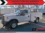 Used 2016 Ford F-250 Regular Cab 4x4, Service Truck for sale #11312 - photo 1