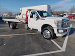 Used 2016 Ford F-550 XLT Regular Cab 4x4, Rollback Body for sale #11319 - photo 5