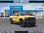 New 2024 Chevrolet Colorado Trail Boss Crew Cab 4WD, Pickup for sale #T341188 - photo 3