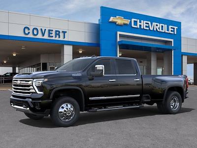 New 2024 Chevrolet Silverado 3500 High Country Crew Cab 4WD, Pickup for sale #340913 - photo 1