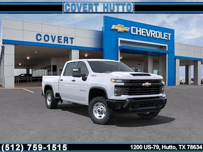 2024 Chevrolet Silverado 2500 Crew Cab 4WD, Pickup for sale #341286 - photo 1