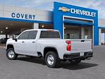 New 2024 Chevrolet Silverado 2500 Work Truck Crew Cab 4WD, Pickup for sale #341286 - photo 4