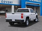 New 2024 Chevrolet Silverado 2500 Work Truck Crew Cab 4WD, Pickup for sale #341286 - photo 2