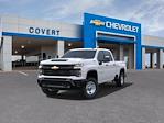 New 2024 Chevrolet Silverado 2500 Work Truck Crew Cab 4WD, Pickup for sale #341286 - photo 8