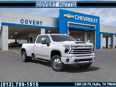 New 2024 Chevrolet Silverado 3500 High Country Crew Cab 4WD, Pickup for sale #341330 - photo 1