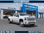 New 2024 Chevrolet Silverado 3500 High Country Crew Cab 4WD, Pickup for sale #341330 - photo 1