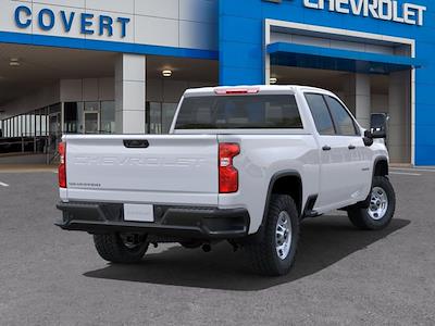 2024 Chevrolet Silverado 2500 Crew Cab 4WD, Pickup for sale #341366 - photo 2