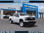 2024 Chevrolet Silverado 2500 Crew Cab 4WD, Pickup for sale #341366 - photo 1