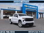 New 2024 Chevrolet Silverado 1500 Custom Double Cab 4WD, Pickup for sale #341466 - photo 1