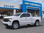 New 2024 Chevrolet Silverado 1500 Custom Double Cab 4WD, Pickup for sale #341466 - photo 3