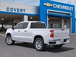 New 2024 Chevrolet Silverado 1500 Custom Double Cab 4WD, Pickup for sale #341466 - photo 4