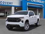 New 2024 Chevrolet Silverado 1500 Custom Double Cab 4WD, Pickup for sale #341466 - photo 6