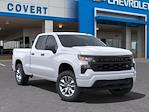 New 2024 Chevrolet Silverado 1500 Custom Double Cab 4WD, Pickup for sale #341466 - photo 7