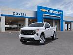 New 2024 Chevrolet Silverado 1500 Custom Double Cab 4WD, Pickup for sale #341466 - photo 8