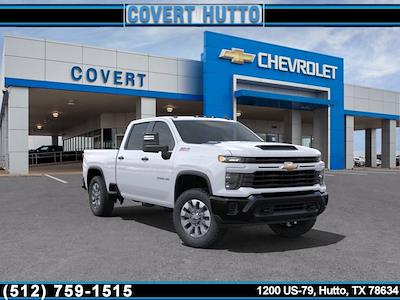 2024 Chevrolet Silverado 2500 Crew Cab 4WD, Pickup for sale #341598 - photo 1