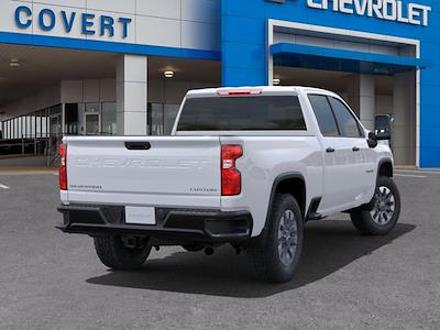 2024 Chevrolet Silverado 2500 Crew Cab 4WD, Pickup for sale #341598 - photo 2