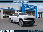 2024 Chevrolet Silverado 2500 Crew Cab 4WD, Pickup for sale #341598 - photo 1