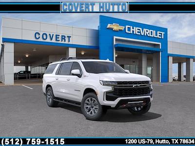 New 2024 Chevrolet Suburban Z71 4WD, SUV for sale #341616 - photo 1