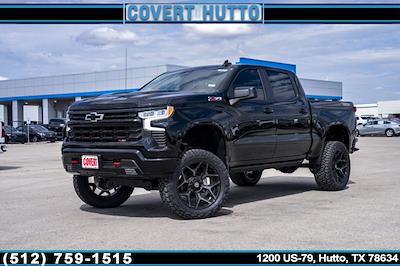 New 2024 Chevrolet Silverado 1500 LT Crew Cab 4WD, Pickup for sale #341647 - photo 1