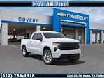 New 2024 Chevrolet Silverado 1500 Custom Double Cab RWD, Pickup for sale #341718 - photo 1