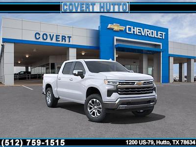 New 2024 Chevrolet Silverado 1500 LTZ Crew Cab RWD, Pickup for sale #341724 - photo 1